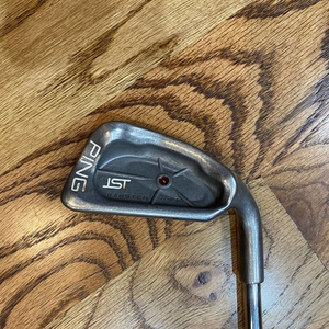Ping‎ IST-K Maroon Dot 5-Iron - Cushin JZ X-Stiff Flex Shaft +2" RH 39-1/2"
